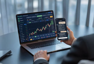 Imagem do artigo acerca da inflação e do interesse por criptoativos alternativos